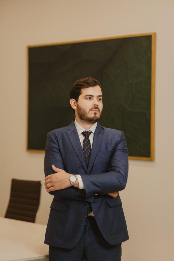 Rubem L. Bonfim Gaviolli, advogado criminalista